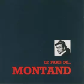 Couverture du produit · Le Paris De...Montand