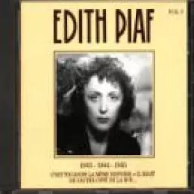 Couverture du produit · Edith Piaf (Vol. 4)