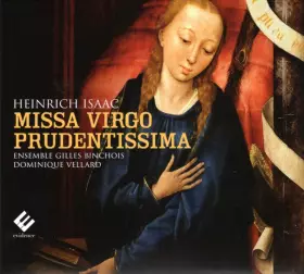 Couverture du produit · Missa Virgo Prudentissima