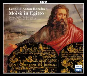 Couverture du produit · Leopold Anton Kozeluch: Moisè in Egitto [Import]