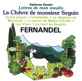 Couverture du produit · Blanquette, la petite chèvre de M. Segin