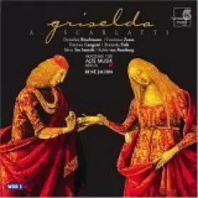 Couverture du produit · Alessandro Scarlatti - Griselda / Jacobs