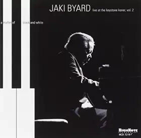 Couverture du produit · A Matter of Black & White [Import]