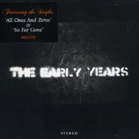Couverture du produit · Early Years [Import]