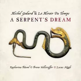 Couverture du produit · A Serpent's Dream