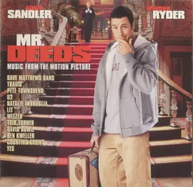 Couverture du produit · Mr. Deeds (Music From The Motion Picture)
