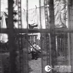 Couverture du produit · Chaos and Creation in The Backyard [Import]