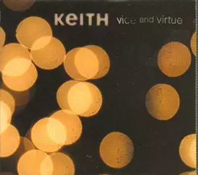 Couverture du produit · Vice and Virtue [Import]