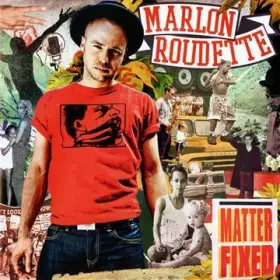 Couverture du produit · Matter Fixed