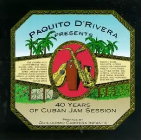 Couverture du produit · 40 Years of Cuban Jam