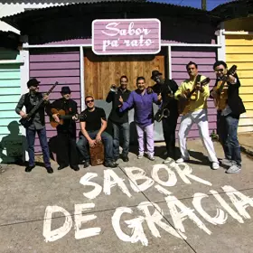 Couverture du produit · Sabor De Gracia - Sabor Pa' Rato