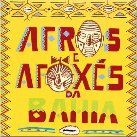 Couverture du produit · Afros E Afoxés Da Bahia