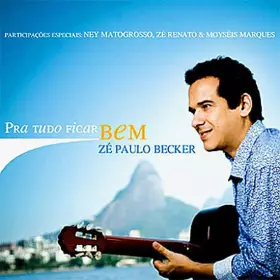 Couverture du produit · Pra Tudo Ficar Bem-CD
