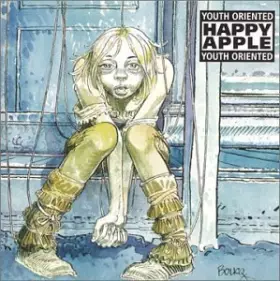 Couverture du produit · Youth Oriented by HAPPY APPLE (2003-01-21)