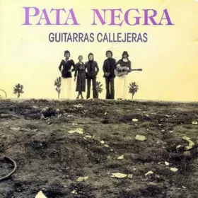 Couverture du produit · Guitarras Callejeras