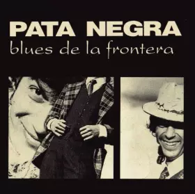 Couverture du produit · Blues De La Frontera
