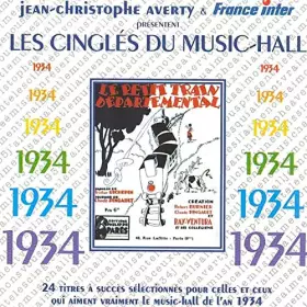 Couverture du produit · Les Cinglés Du Music Hall - 1934