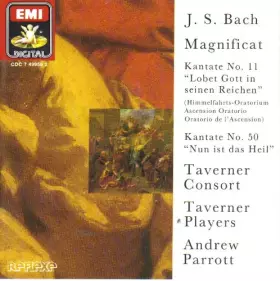 Couverture du produit · Magnificat Cantates 11 1