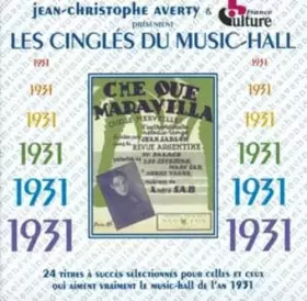 Couverture du produit · Les Cingles du Music-Hall : 1931