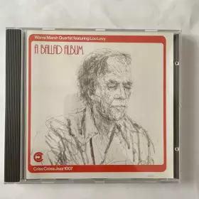 Couverture du produit · A Ballad Album