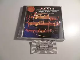 Couverture du produit · Berio : Voci, Requies, Corale