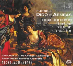 Couverture du produit · Didon et Enée