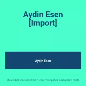 Couverture du produit · Aydin Esen [Import]