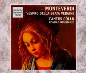Couverture du produit · Vespro Della Beata Vergine [Import]