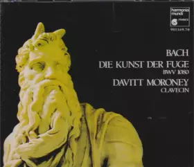 Couverture du produit · L'Art de la fugue BWV 1080
