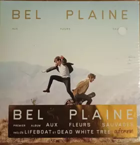 Couverture du produit · Aux fleurs sauvages