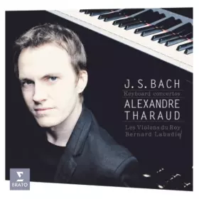 Couverture du produit · Keyboard Concertos