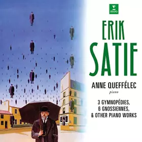 Couverture du produit · Satie : Oeuvres pour piano