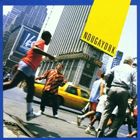 Couverture du produit · Nougayork