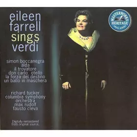 Couverture du produit · Sings Verdi