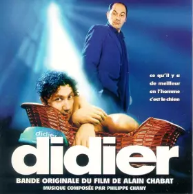 Couverture du produit · Bande Originale Du Film "Didier"