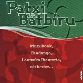 Couverture du produit · Patxi ETA Batbiru