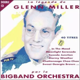 Couverture du produit · La Legende De Glenn Miller
