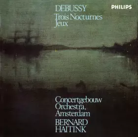 Couverture du produit · Trois Nocturnes / Jeux