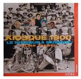 Couverture du produit · Kiosque 1900