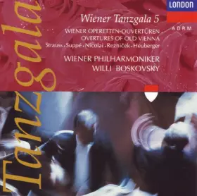 Couverture du produit · Wiener Tanzgala 5 [Import]