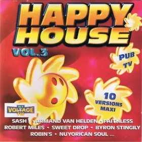 Couverture du produit · Happy House Vol. 3