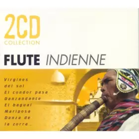 Couverture du produit · 2CD Collection : Flûte indienne