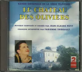 Couverture du produit · Le château des oliviers