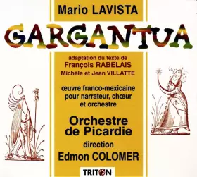 Couverture du produit · Gargantua