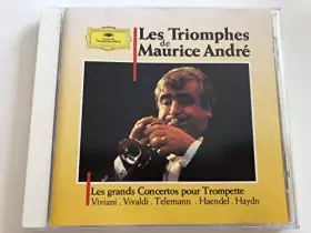 Couverture du produit · Andre Maurice -les Triomphes