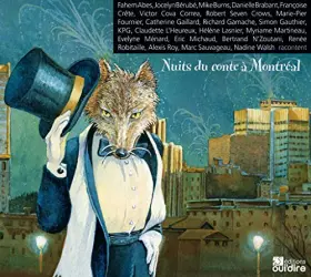 Couverture du produit · Nuits du Conte a Montreal