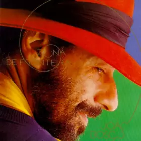 Couverture du produit · Zona De Fronteira