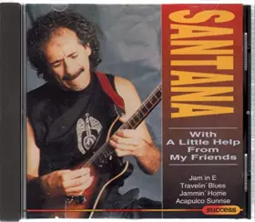 Couverture du produit · Santana Jam [Import]