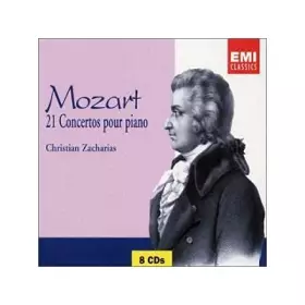 Couverture du produit · 21 Piano Concertos (Coffret 8 CD)