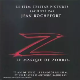 Couverture du produit · Le Masque De Zorro